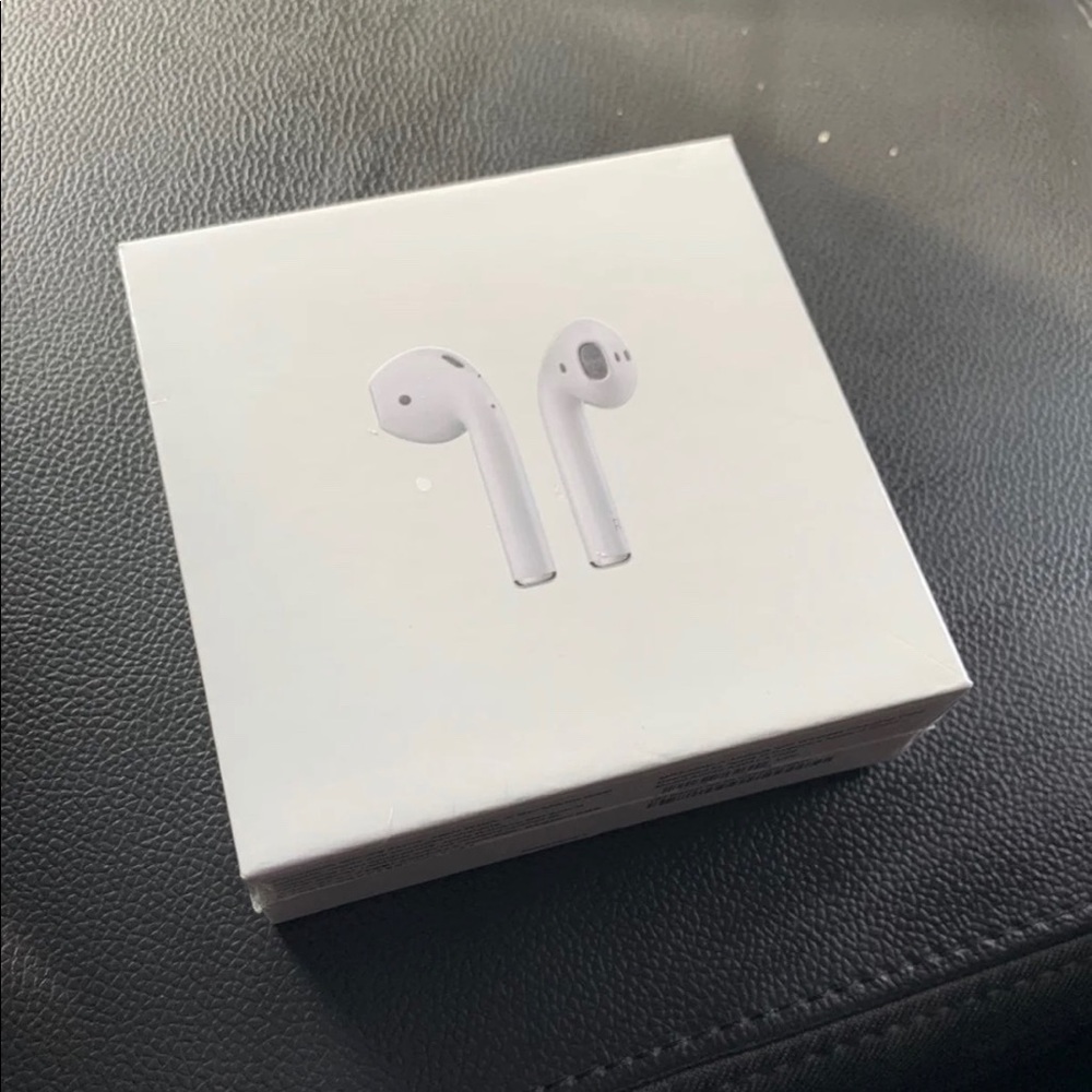 Airpods 2nd generation